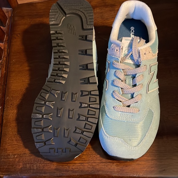 Mens 574 new balance size 7 (mens) - Picture 3 of 4